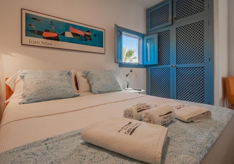 דירות רודאלקילאר Casa Appaloosa Cabo De Gata מראה חיצוני תמונה