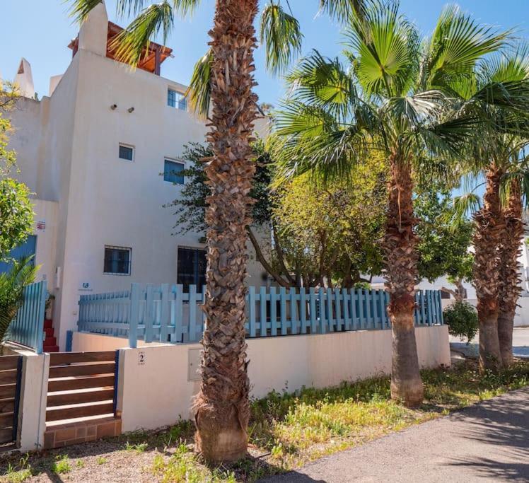 דירות רודאלקילאר Casa Appaloosa Cabo De Gata מראה חיצוני תמונה