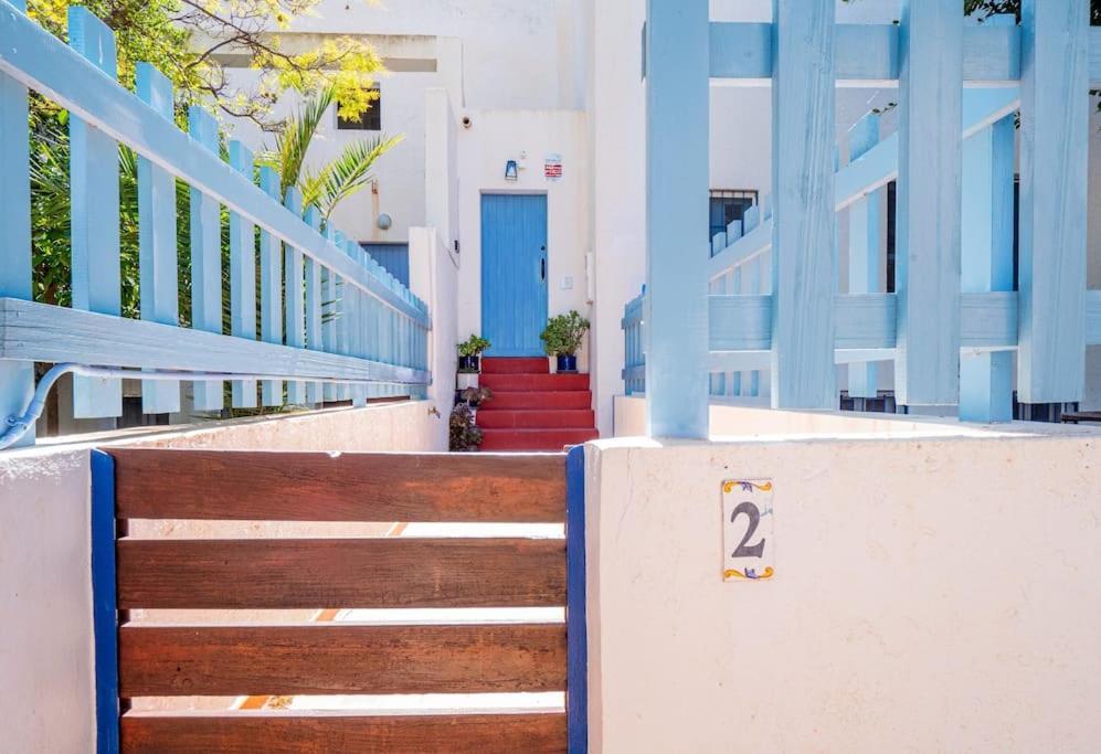 דירות רודאלקילאר Casa Appaloosa Cabo De Gata מראה חיצוני תמונה