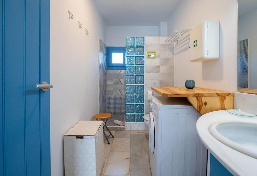 דירות רודאלקילאר Casa Appaloosa Cabo De Gata מראה חיצוני תמונה