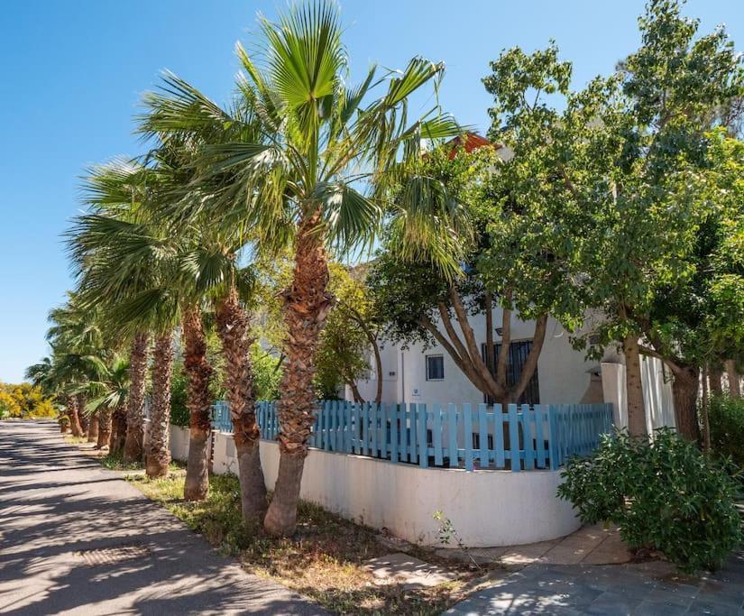 דירות רודאלקילאר Casa Appaloosa Cabo De Gata מראה חיצוני תמונה