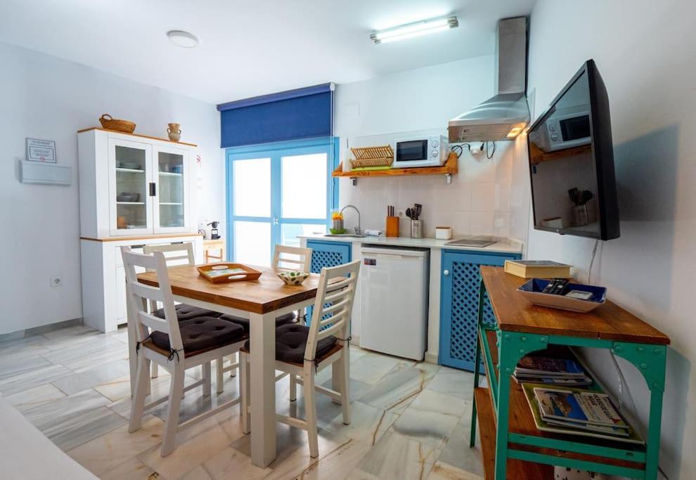 דירות רודאלקילאר Casa Appaloosa Cabo De Gata מראה חיצוני תמונה