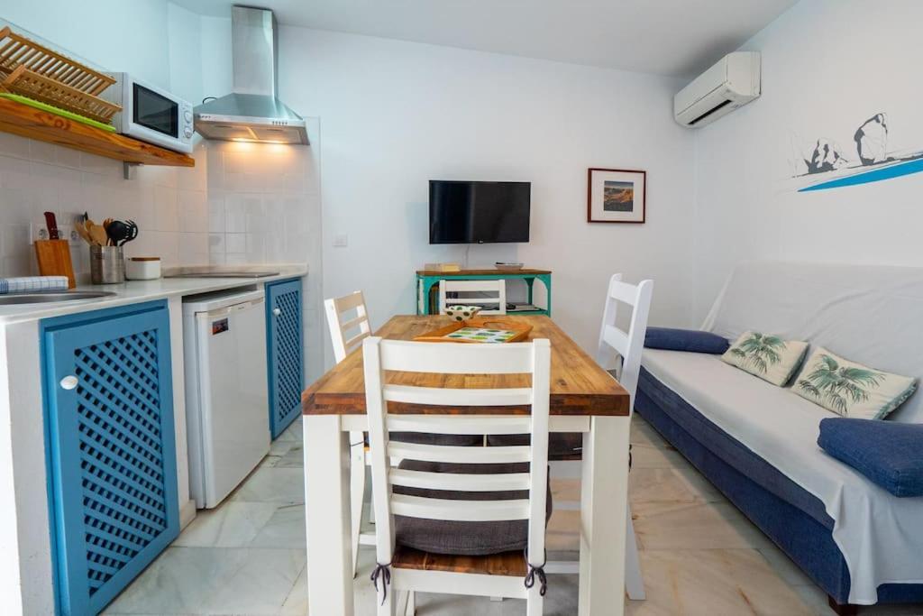 דירות רודאלקילאר Casa Appaloosa Cabo De Gata מראה חיצוני תמונה