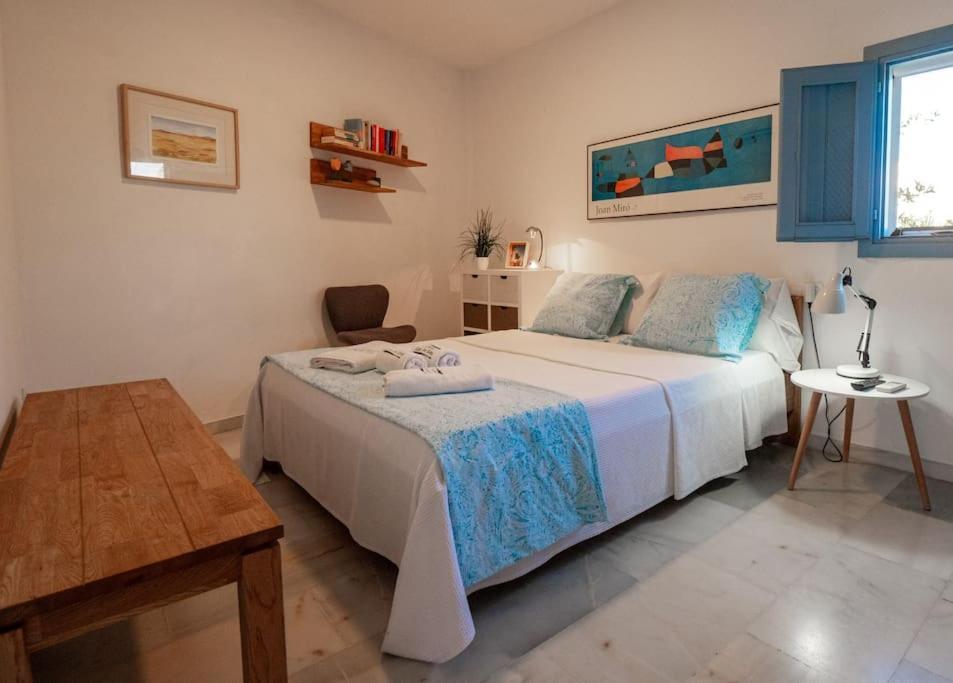 דירות רודאלקילאר Casa Appaloosa Cabo De Gata מראה חיצוני תמונה