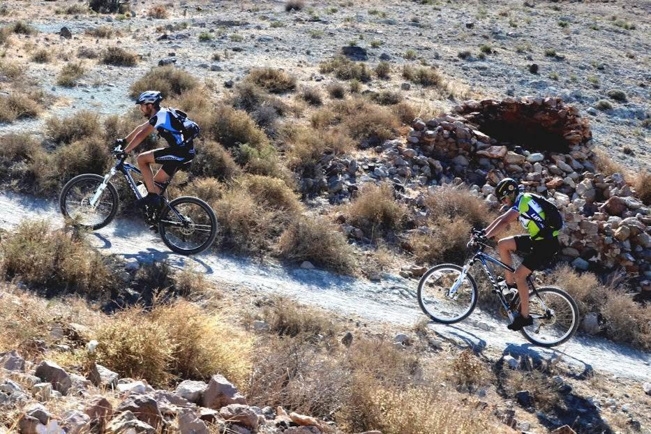 דירות רודאלקילאר Casa Appaloosa Cabo De Gata מראה חיצוני תמונה