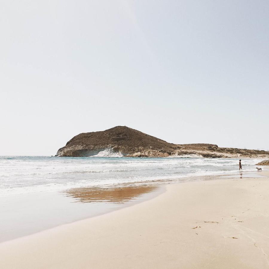 דירות רודאלקילאר Casa Appaloosa Cabo De Gata מראה חיצוני תמונה