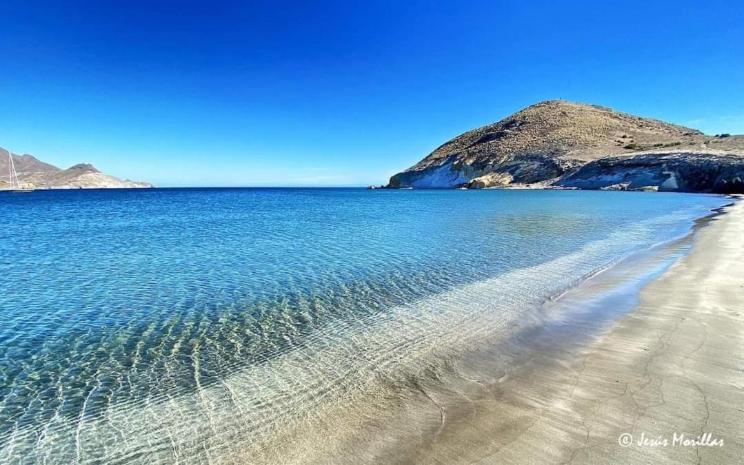 דירות רודאלקילאר Casa Appaloosa Cabo De Gata מראה חיצוני תמונה