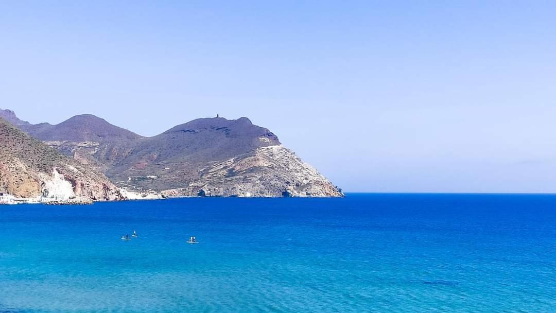 דירות רודאלקילאר Casa Appaloosa Cabo De Gata מראה חיצוני תמונה