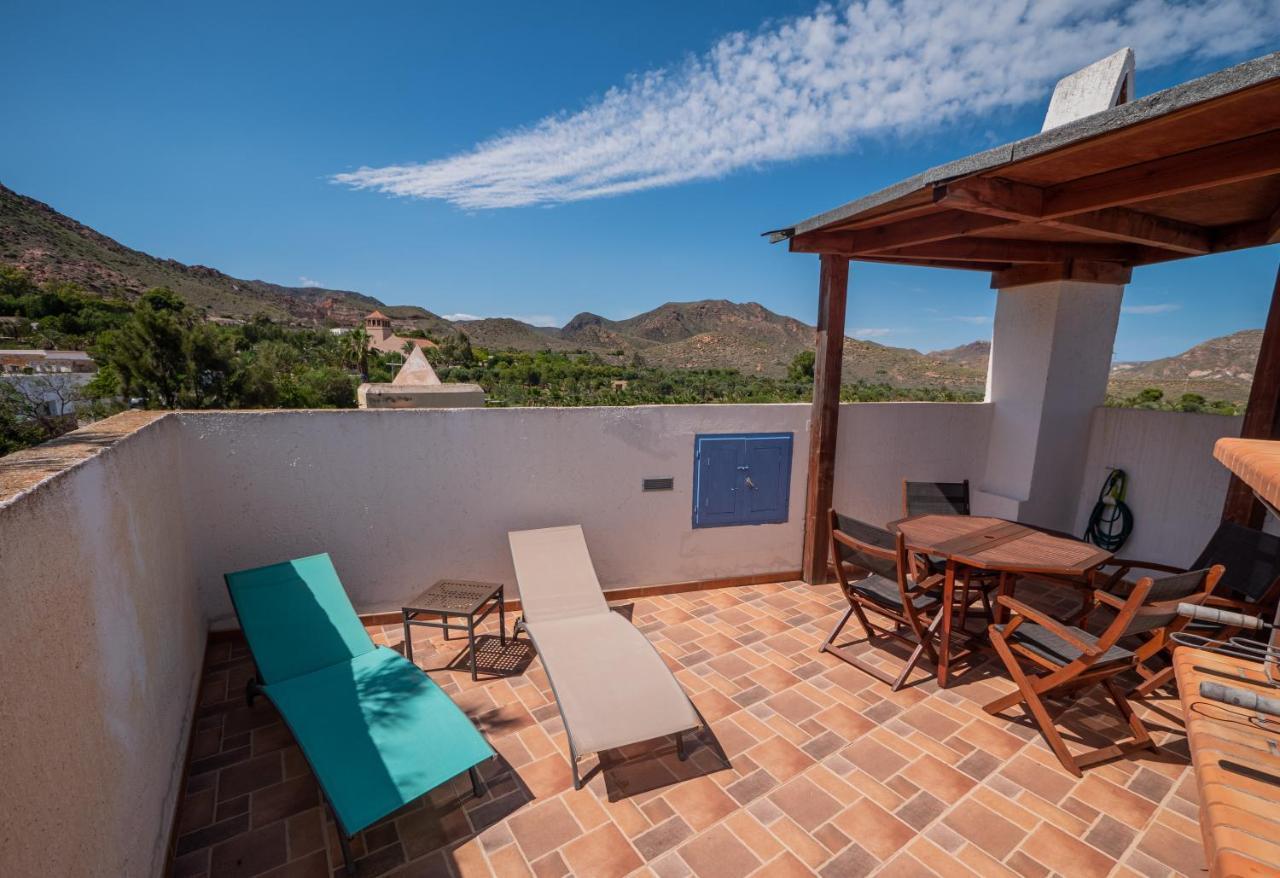 דירות רודאלקילאר Casa Appaloosa Cabo De Gata מראה חיצוני תמונה