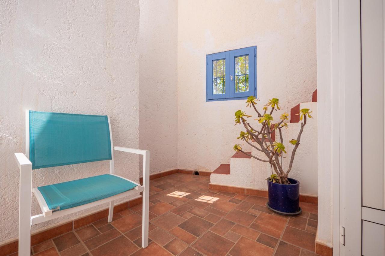 דירות רודאלקילאר Casa Appaloosa Cabo De Gata מראה חיצוני תמונה