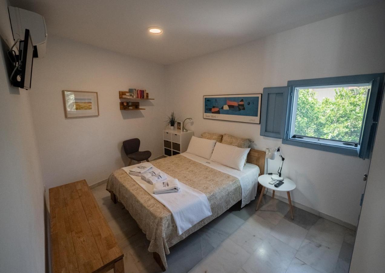 דירות רודאלקילאר Casa Appaloosa Cabo De Gata מראה חיצוני תמונה