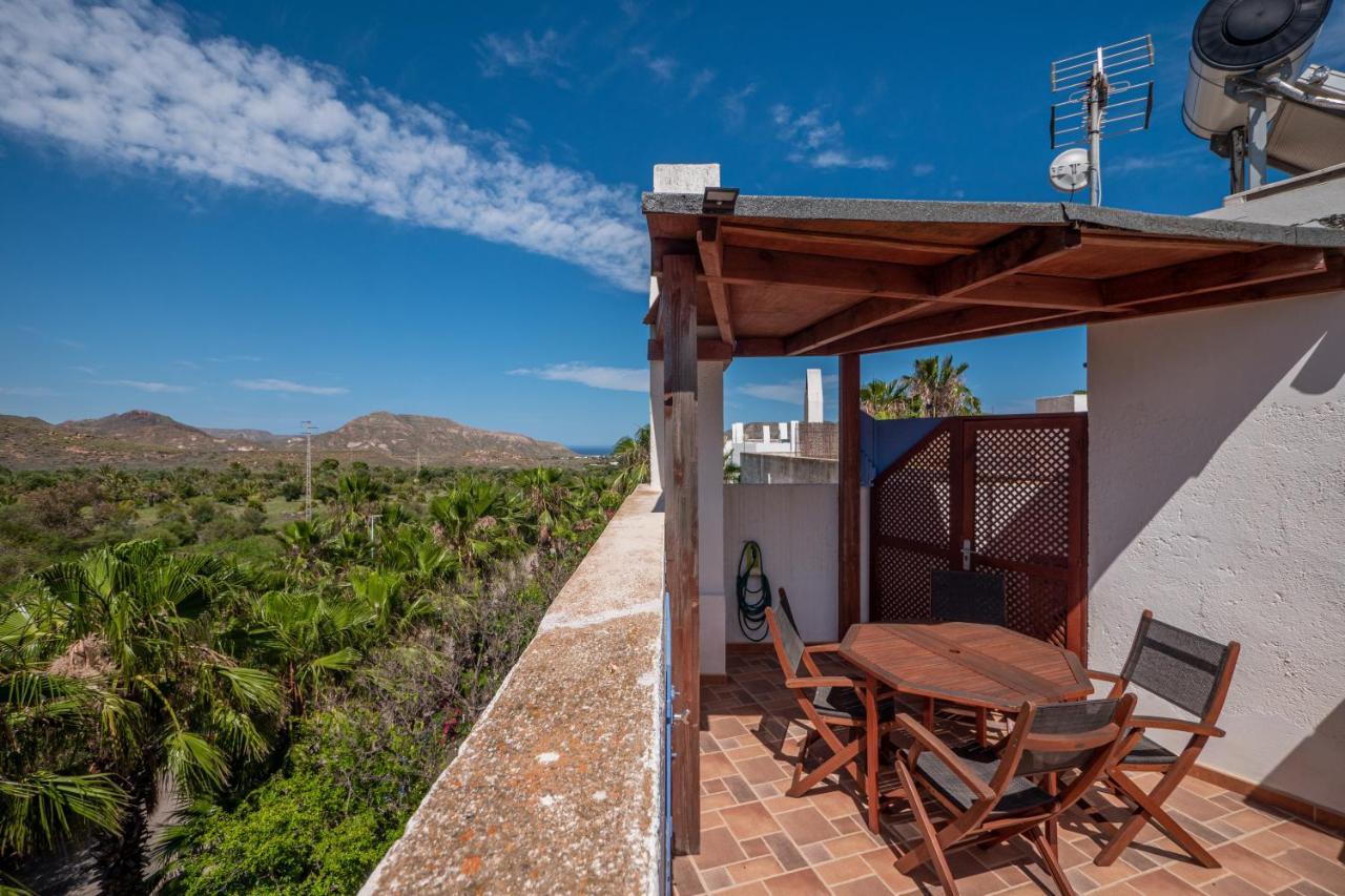 דירות רודאלקילאר Casa Appaloosa Cabo De Gata מראה חיצוני תמונה